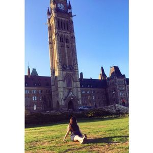 Meet your Posher, Nathalie